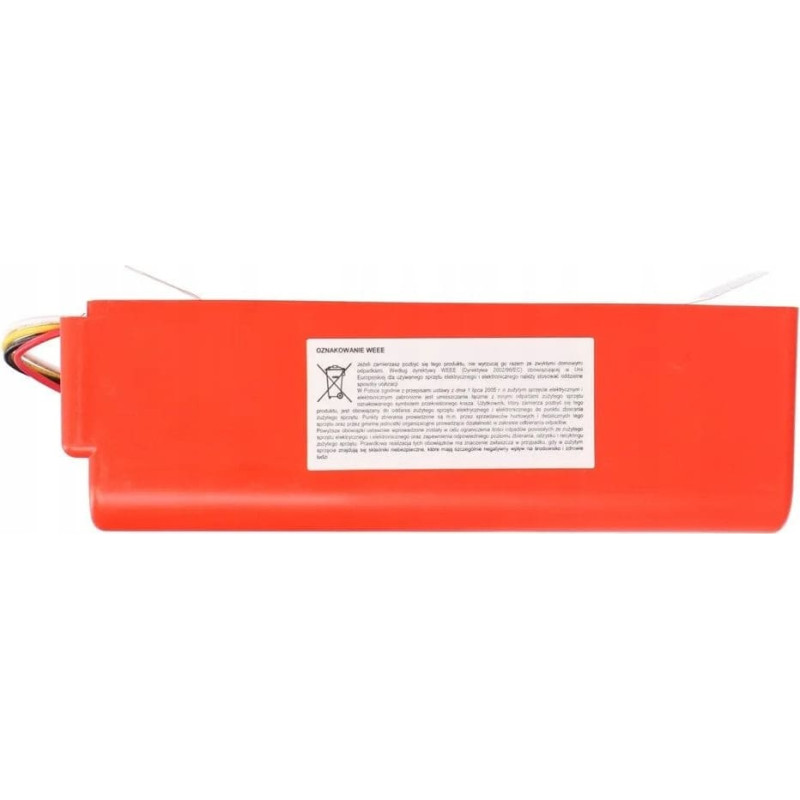 Extralink Bateria, akumulator do odkurzacza Mi Robot, Rockrobot s50 s55 14.4v 5200mAh