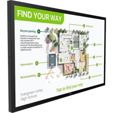 Philips 3000 series 55BDL3751T/00 signage display Interaktywny płaski panel 138,4 cm (54.5