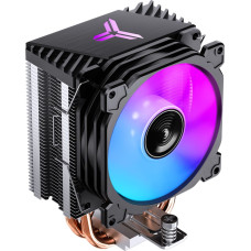 Jonsbo CR-1400E CPU-Kühler, 92mm - schwarz