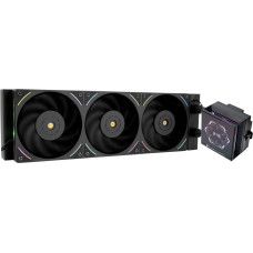 Thermalright Hyper Vision UB Wasserkühlung, ARGB - 360mm - schwarz