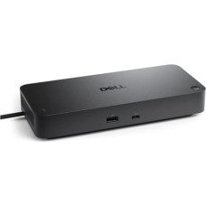 Dell Pro Smart Dock | SD25 | DisplayPorts quantity 2 | HDMI ports quantity 1