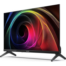 Sharp 24HA1205E | 24 | HD | Black