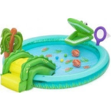 Bestway 53166 Wodny plac zabaw Zatoka krokodyli 2.24m x 1.81m x 72cm