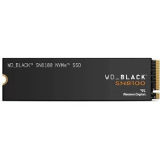 WD SSD WD Black SN8100 w/o HS 4TB  WDS400T1X0M