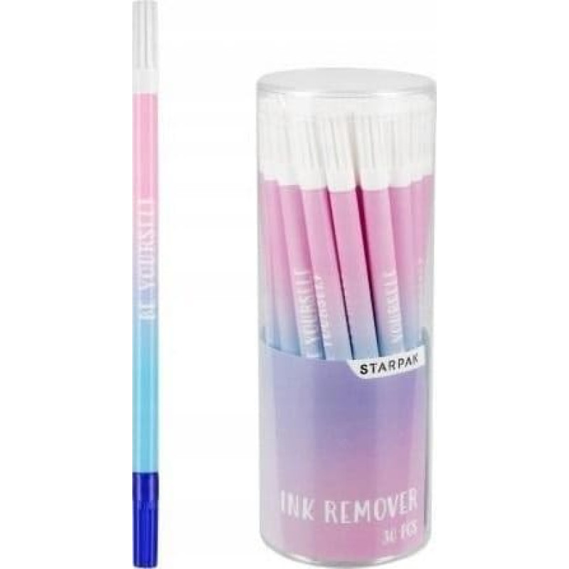 Noname Wymazywacz do piór Ombre tuba p30 STARPAK 536388