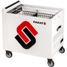 Parat PARAPROJECT Trolley U40/U20 WOL f�r 40 Tablets/Chromebooks/Laptops bis 35,56cm 14Zoll o. 20 Laptops bis 39,62cm 15,6Zoll