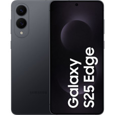 Samsung Galaxy S25 Edge 16,91cm 6,7Zoll 12GB 256GB Titanium Jetblack