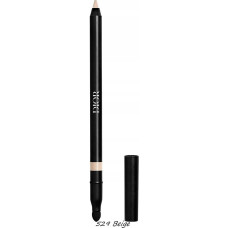 Dior Christian Dior, Diorshow On Stage, Waterproof, Double-Ended, Kohl Eyeliner, 529, Beige, 1.2 g For Women