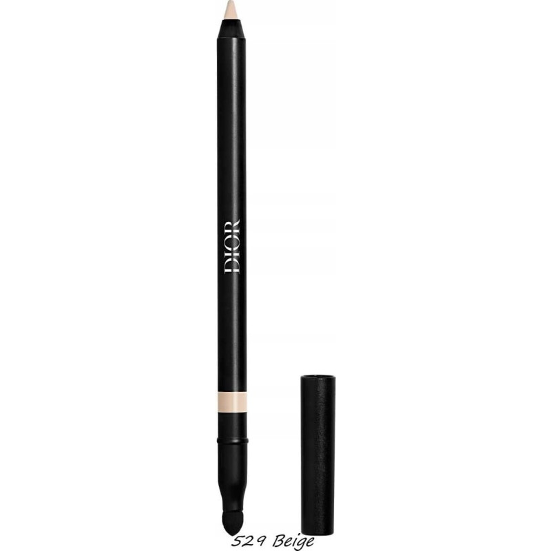 Dior Christian Dior, Diorshow On Stage, Waterproof, Double-Ended, Kohl Eyeliner, 529, Beige, 1.2 g For Women