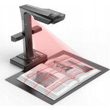 Memorysolution Bogscanner CZUR ET24 Pro - Resolution 5696x4272