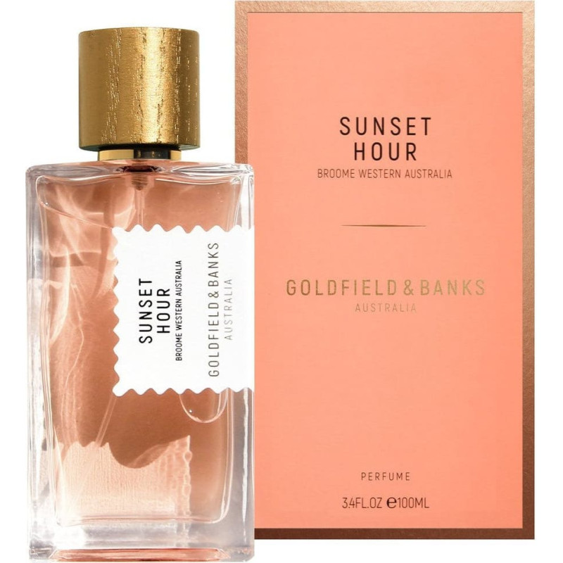 100 Bon Goldfield & Banks Sunset Hour Parfum UNISEX 100 ml (unisex)