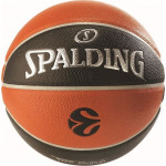 Spalding Piłka Euroleague TF-500 Indoor/Outdoor (029321745391) 7