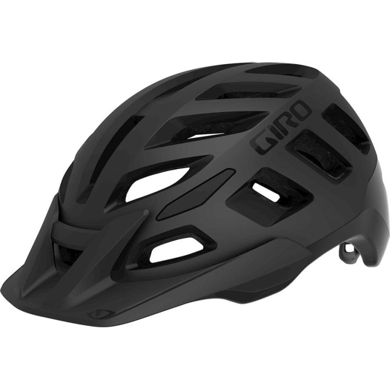 Giro Kask mtb GIRO RADIX Rozmiar kasku: M(55-59 cm), Wybierz kolor: Matte Black Static
