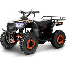 1Dea.me Pojazd Quad Spalinowy 49CC SIRIUS Pomarańczowy EDUKAMP