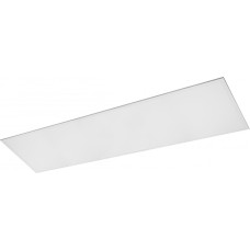GTV Oprawa MODULAR LED 40W GTV 4800lm 4000K AC220-240V IP54 120x30cm backplate biała LD-MOD12030-NB