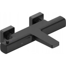 KFA 5754-010-81 / KFA / MALAGA /  BATERIA WANNOWA, TERMOSTATYCZNA , ŚCIENNA , BLACK /