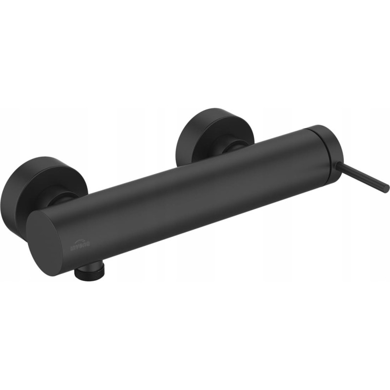 Invena bateria natryskowa Kalitea, czarny BN-72-004-V