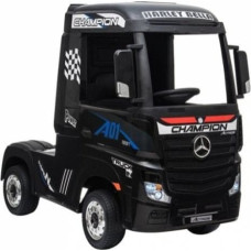 Lean Sport Auto na akumulator Mercedes Actros czarny