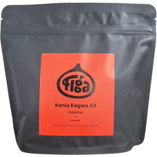 Coffee Plant Figa Coffee - kawa ziarnista Kenia Kegwa AB Washed Espresso 250 g