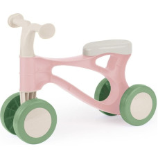 Ecotoys Lena Jeździk rowerek pastelowy różowy