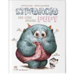 Babaryba Stworcio nie lubi swojej pupy