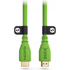 Rode HDMI CABLE 15G - Kabel 1.5m zielony