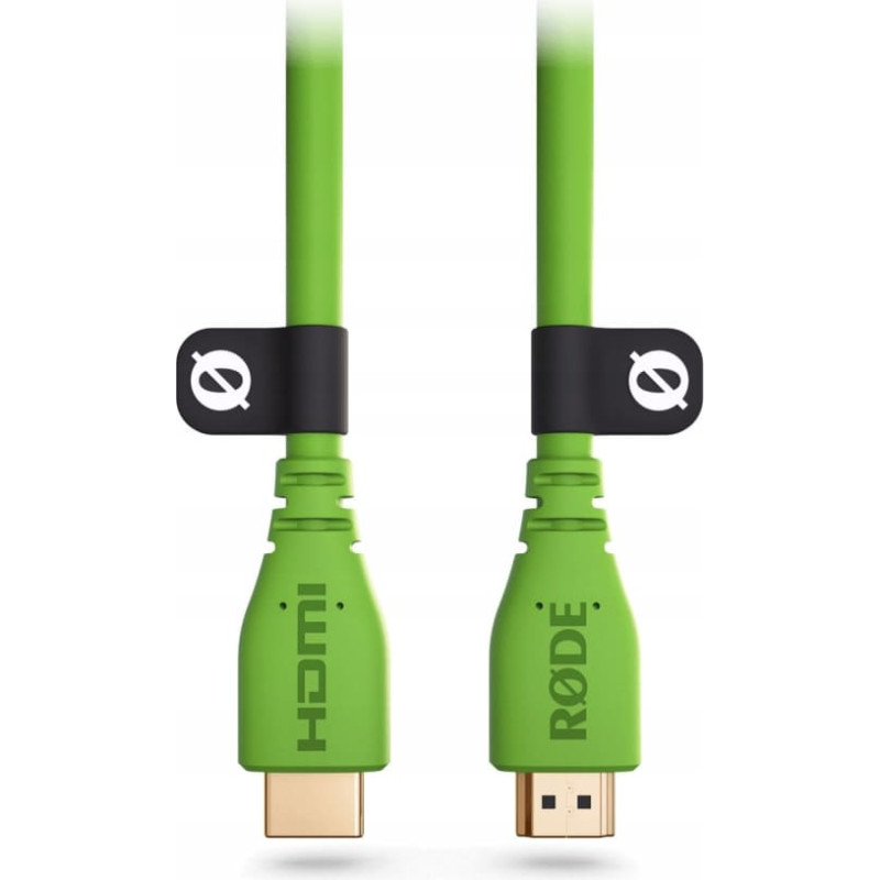 Rode HDMI CABLE 15G - Kabel 1.5m zielony