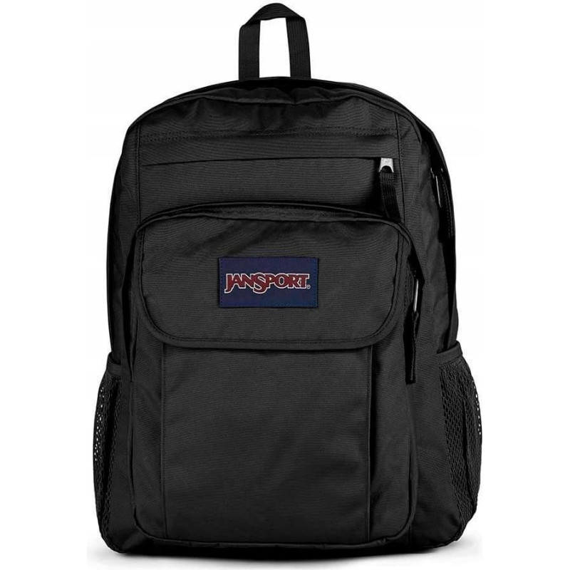 Vans JanSport Union Pack Backpack EK0A5BAJN55 Czarne One size
