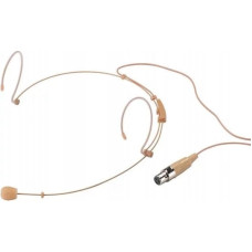 Monacor HSE-152/SK, 130 dB, 20 - 20000 Hz, 1500 O, Cardioid, Wired, mini XLR (3-pin)