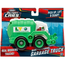 Little Tikes Pojazd dirt digger minis, Śmieciarka