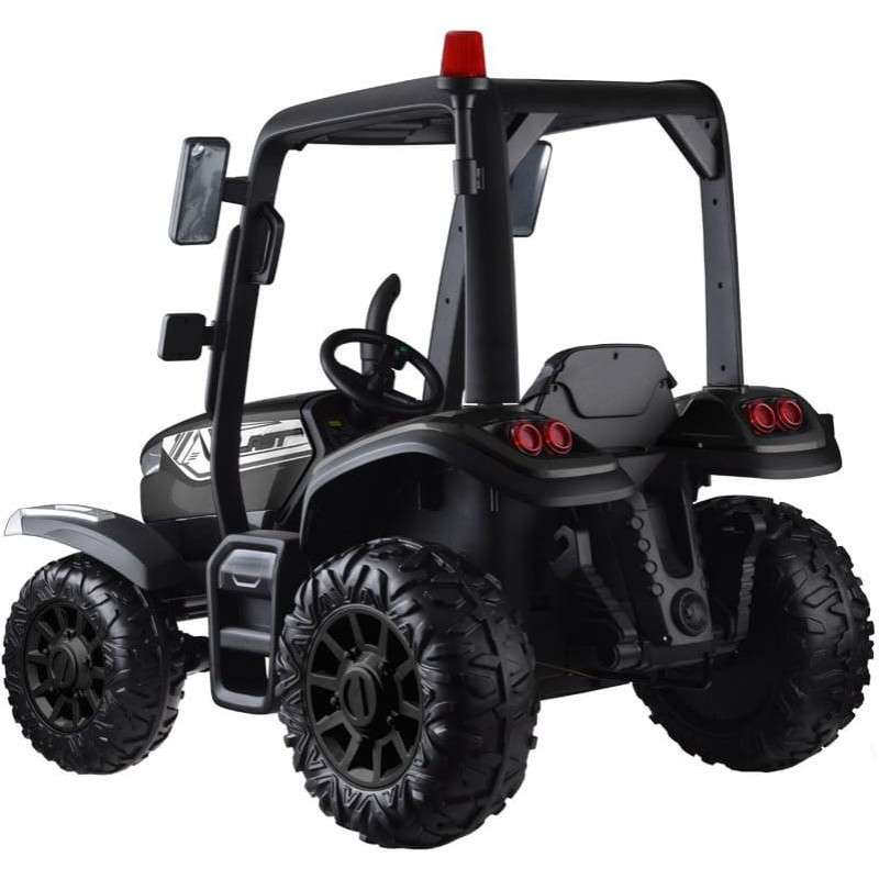 Jokomisiada Duży Traktor z przyczepą 4x4+ pilot światło PA0266