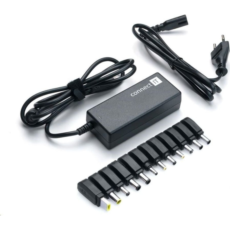 Connect It Zasilacz do laptopa Connect IT 90 W, 6 A, 24 V (CI133)