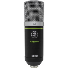 Mackie EM-91CU – Mikrofon USB pojemnościowy
