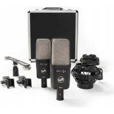 Warm Audio WA-14SP - Para Mikrofonów Pojemnościowych