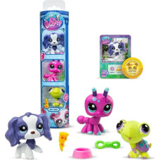Tm Toys TMT LPS fig G7 S3 Pet Trios tuba 3pak 00646 06469