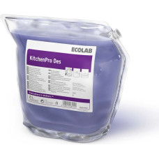 Ecolab Ecolab KitchenPro Des Preparat do mycia i dezynfekcji 2 l