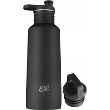 Esbit Butelka turystyczna Esbit Pictor Sports Bottle 750ml - black