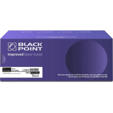 Black Point [LCBPC069BK] Toner BP (Canon CRG-069BK)