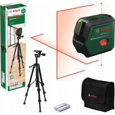 Bosch UniversalLevel 2 křížový laser