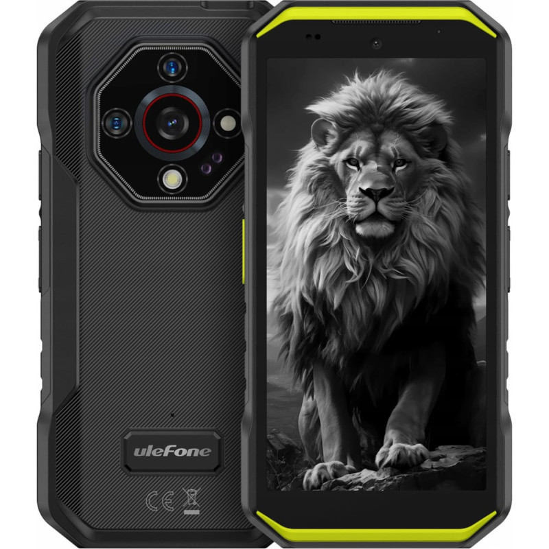 Ulefone Smartphone Ulefone Armor X32 Pro 5G 8GB/256GB (Vivid Green)