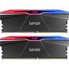 Lexar Pamięć DDR5 ARES RGB 32GB(2*16GB)/6000 CL26 czarna