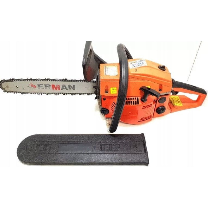 Handy Piła spalinowa łańcuchowa Standard 4500 2x łańcuch i prowadnica 18