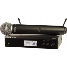 Shure BLX24RE/SM58-H8E - bezprzewodowy system z mikrofonem SM58