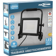 Ansmann Lampa przemysłowa Ansmann FL50W-AC Industrial light EEC E (A - G) 50 W 5400 lm Daylight white 1600-0627