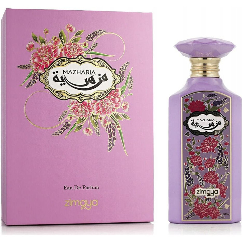 Noya Zimaya Mazharia Eau De Parfum 100 ml (woman)