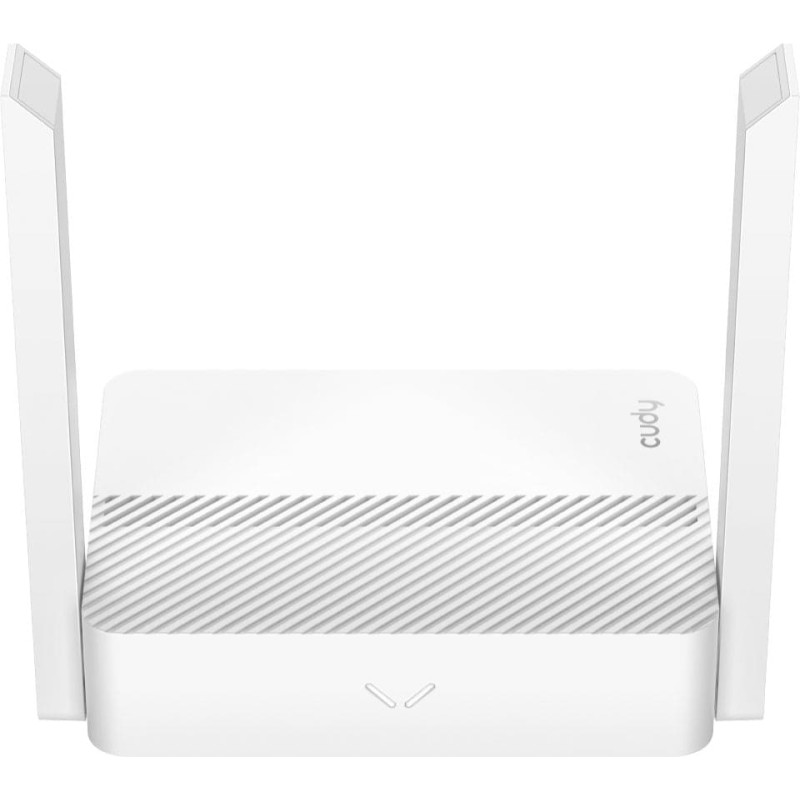Cudy LT300 router bezprzewodowy Fast Ethernet Jedna częstotliwości (2,4 GHz) 4G Biały