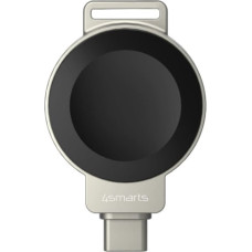 4Smarts Wireless Charger für Samsung Watch, schwarz