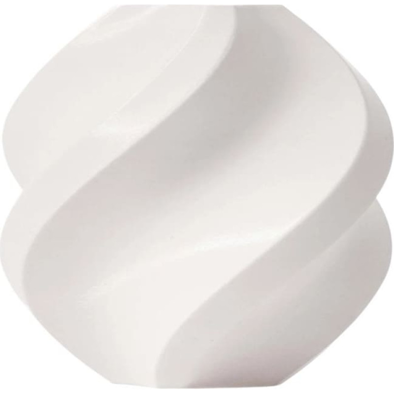 Bambulab Filament Bambu Lab PLA Basic 1,75mm 1kg - w zestawie z wielorazową szpulą - Jade White}