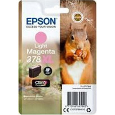 Epson Tusz Epson Tusz 378XL Magenta (C13T37964020)