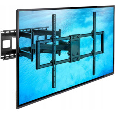 Fiber Novelty MEGA-120 Super mocny obrotowy uchwyt do ciężkich i dużych telewizorów LCD LED  55